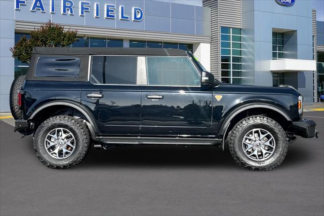 used 2023 Ford Bronco car, priced at $51,994