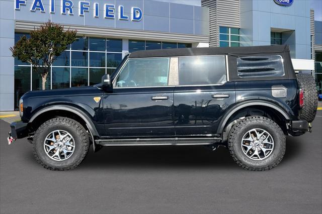 used 2023 Ford Bronco car, priced at $51,994