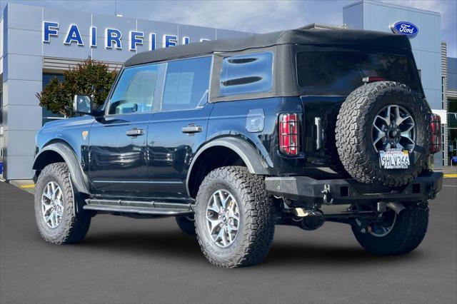 used 2023 Ford Bronco car, priced at $51,994