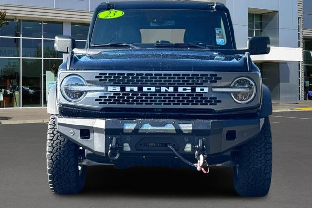 used 2023 Ford Bronco car, priced at $51,994