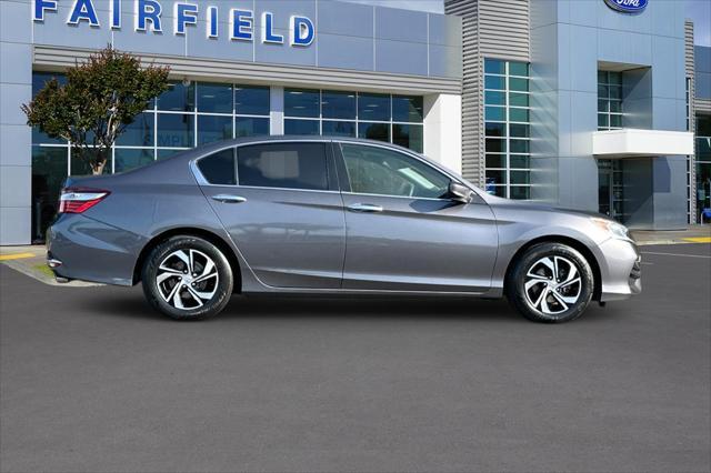 used 2016 Honda Accord car, priced at $17,591