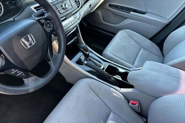 used 2016 Honda Accord car, priced at $17,591
