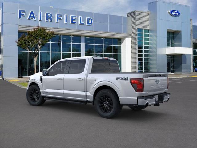 new 2024 Ford F-150 car, priced at $65,801