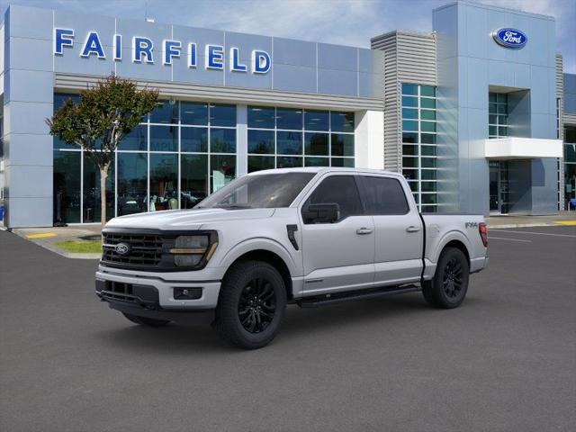 new 2024 Ford F-150 car, priced at $65,801