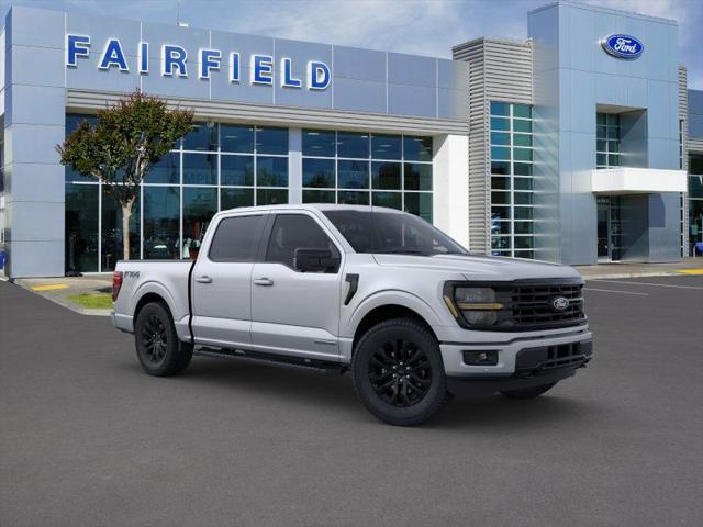 new 2024 Ford F-150 car, priced at $65,801