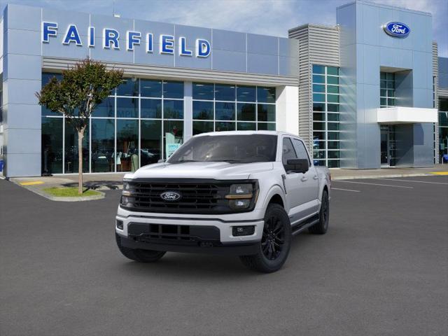 new 2024 Ford F-150 car, priced at $65,801