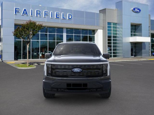 new 2024 Ford F-150 Lightning car, priced at $85,940