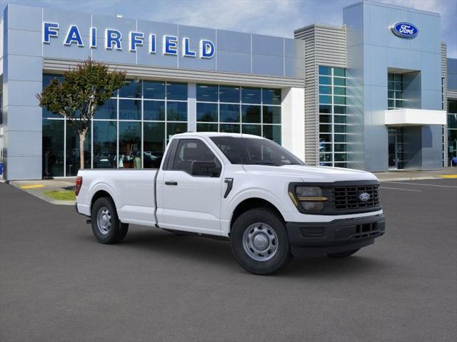 new 2024 Ford F-150 car, priced at $37,531