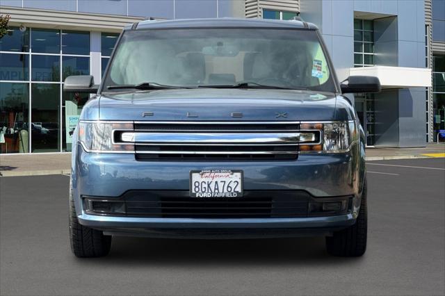 used 2019 Ford Flex car, priced at $17,492