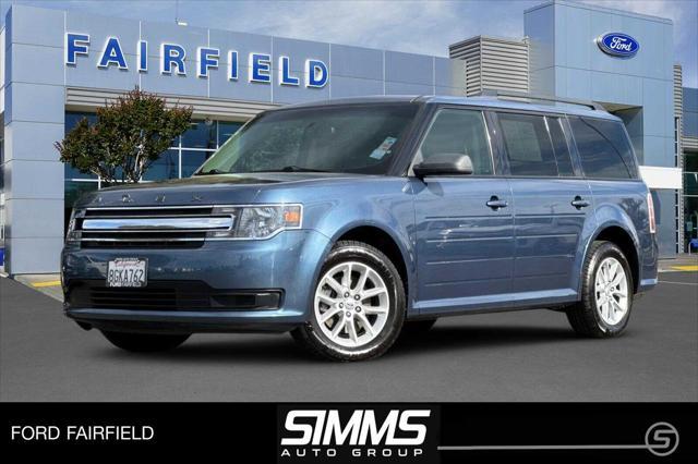 used 2019 Ford Flex car, priced at $18,991