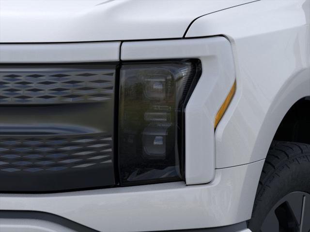 new 2024 Ford F-150 Lightning car, priced at $70,035