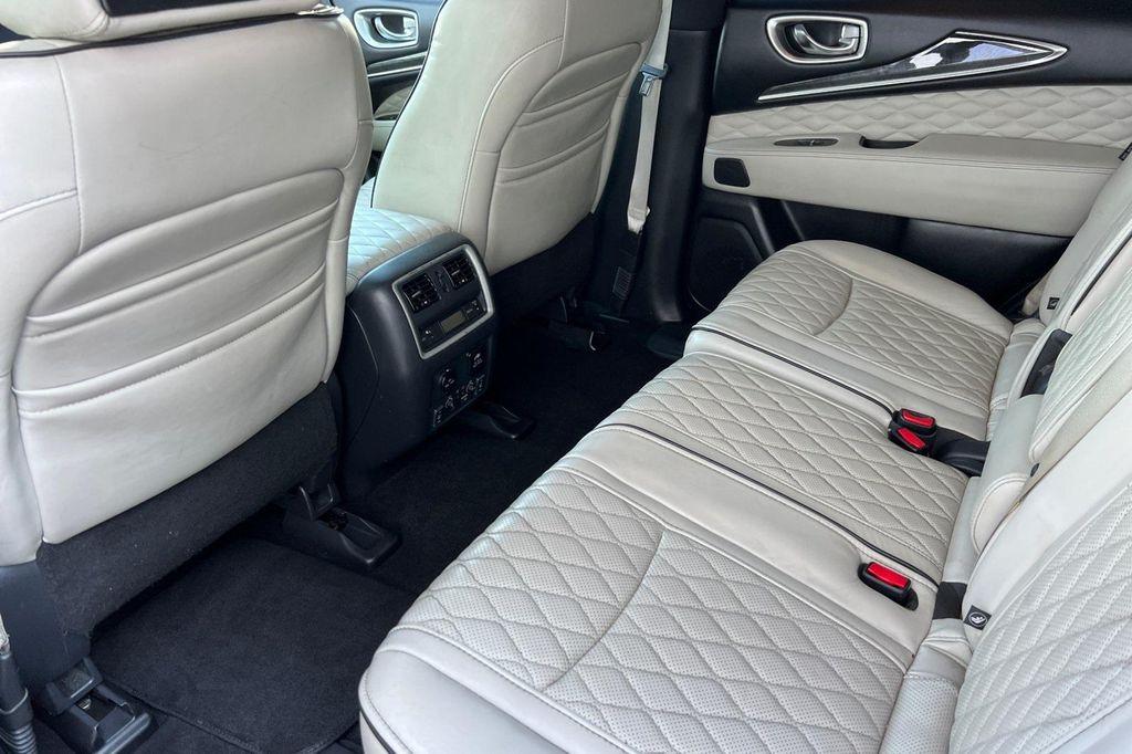 used 2019 INFINITI QX60 car, priced at $17,994