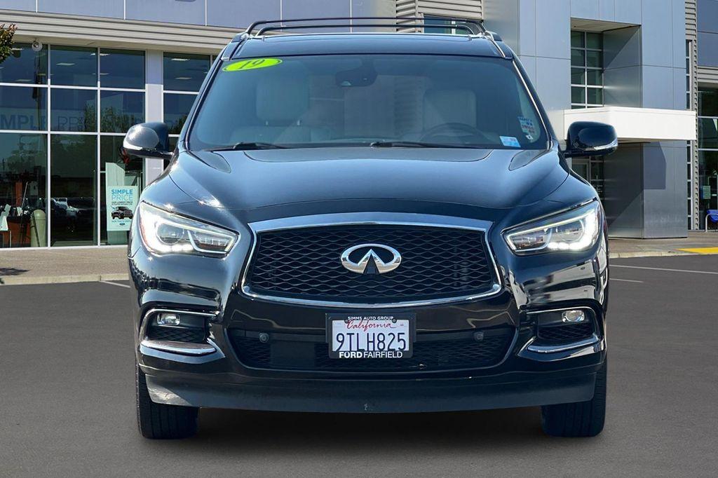 used 2019 INFINITI QX60 car, priced at $17,994
