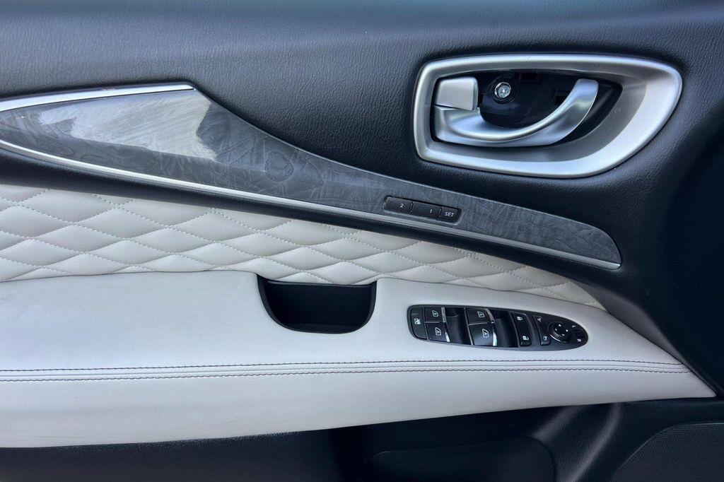 used 2019 INFINITI QX60 car, priced at $17,994