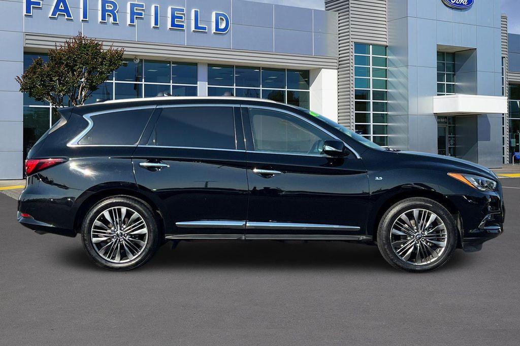 used 2019 INFINITI QX60 car, priced at $17,994