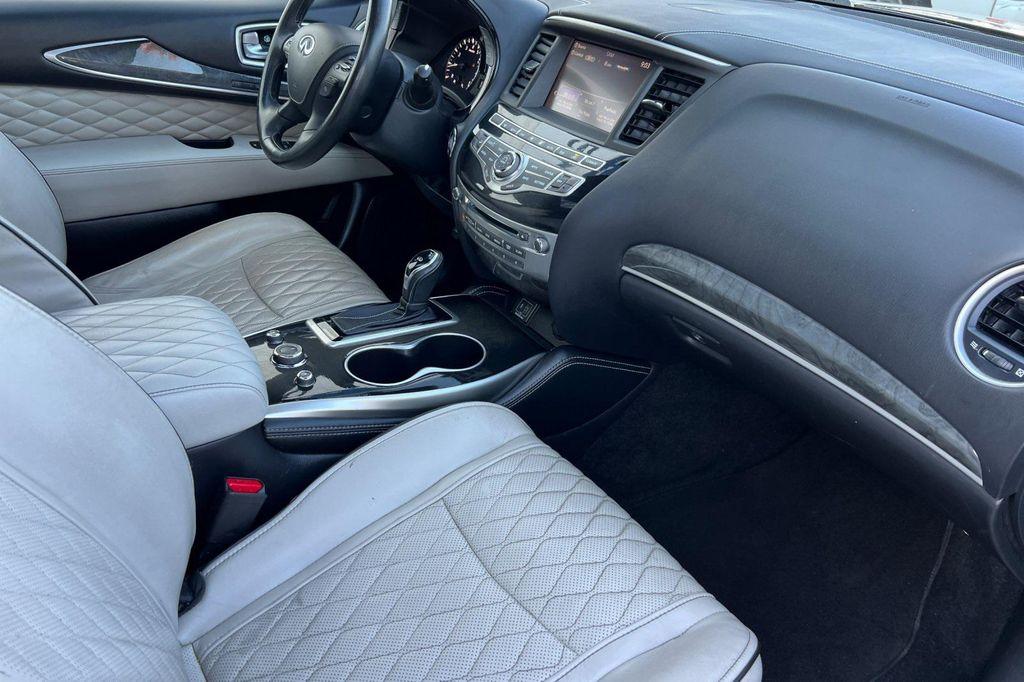 used 2019 INFINITI QX60 car, priced at $17,994