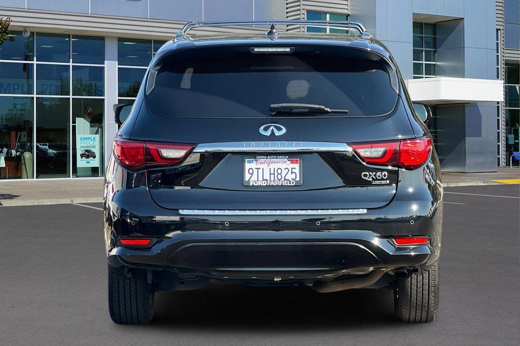 used 2019 INFINITI QX60 car, priced at $17,994