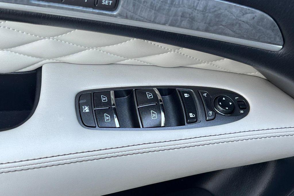 used 2019 INFINITI QX60 car, priced at $17,994