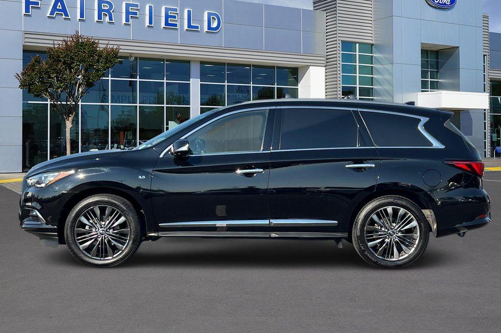used 2019 INFINITI QX60 car, priced at $17,994