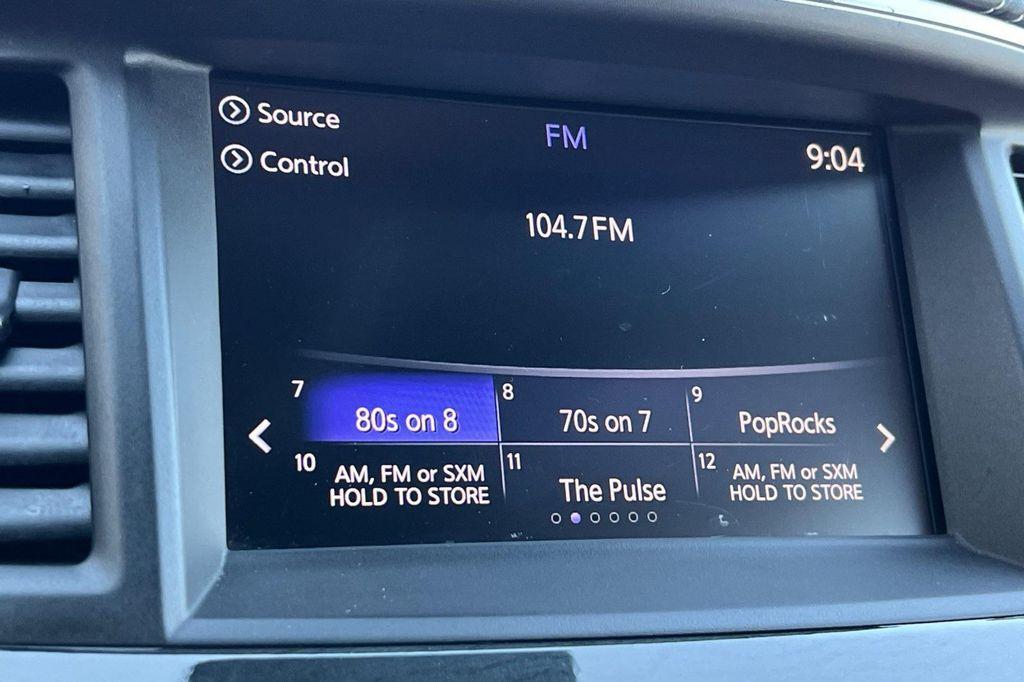 used 2019 INFINITI QX60 car, priced at $17,994