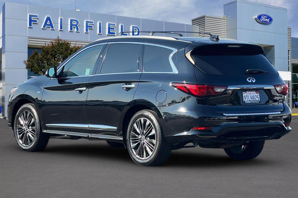used 2019 INFINITI QX60 car, priced at $17,994