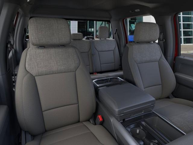 new 2025 Ford F-150 car, priced at $58,302