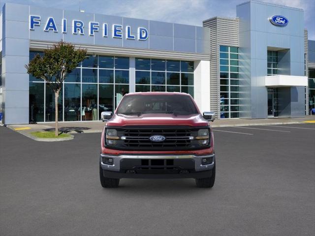 new 2025 Ford F-150 car, priced at $58,302