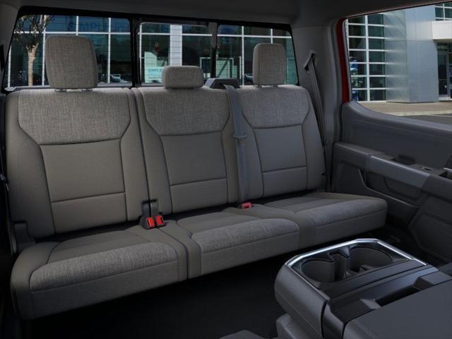 new 2025 Ford F-150 car, priced at $58,302