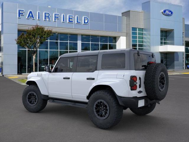 new 2024 Ford Bronco car, priced at $94,698