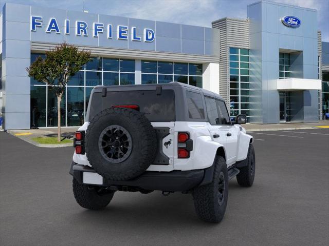 new 2024 Ford Bronco car, priced at $94,698