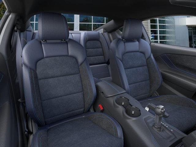 new 2025 Ford Mustang car, priced at $73,560