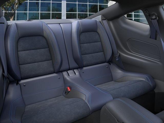 new 2025 Ford Mustang car, priced at $73,560