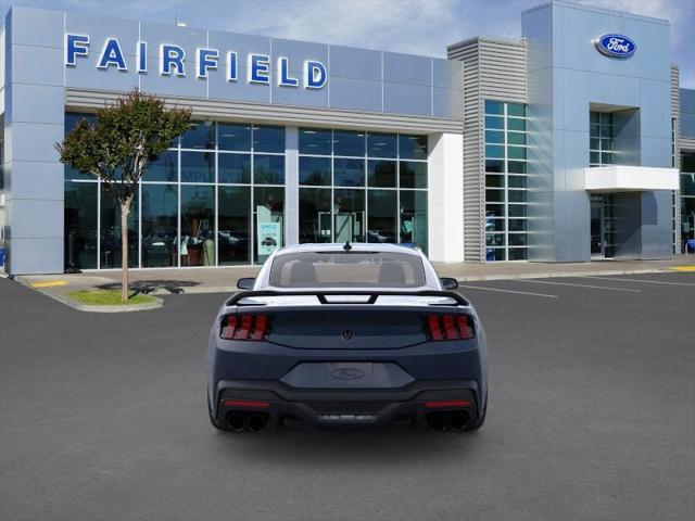 new 2025 Ford Mustang car, priced at $73,560