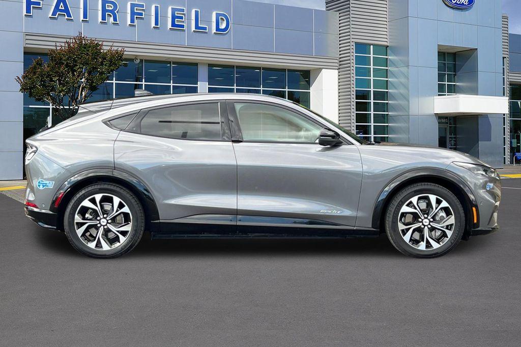used 2021 Ford Mustang Mach-E car, priced at $23,591
