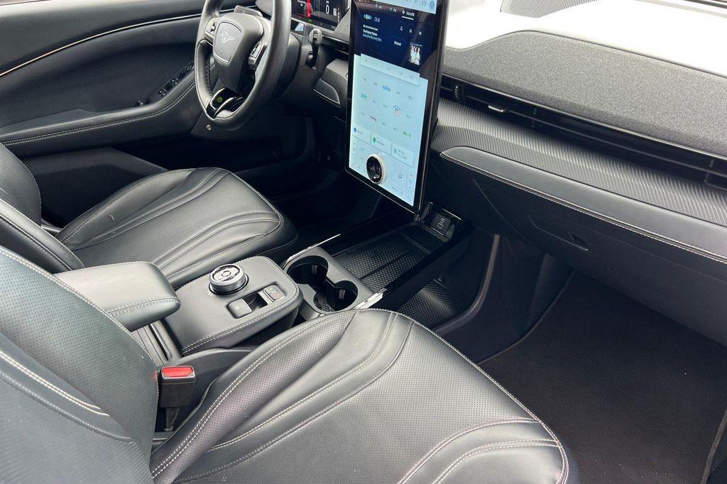 used 2021 Ford Mustang Mach-E car, priced at $23,591