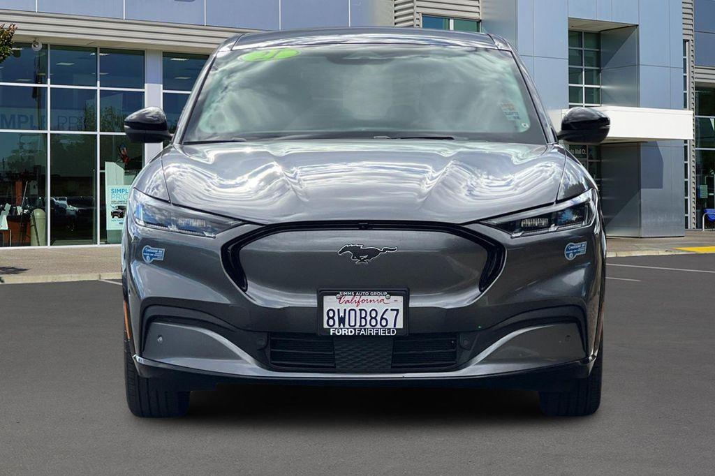 used 2021 Ford Mustang Mach-E car, priced at $23,591