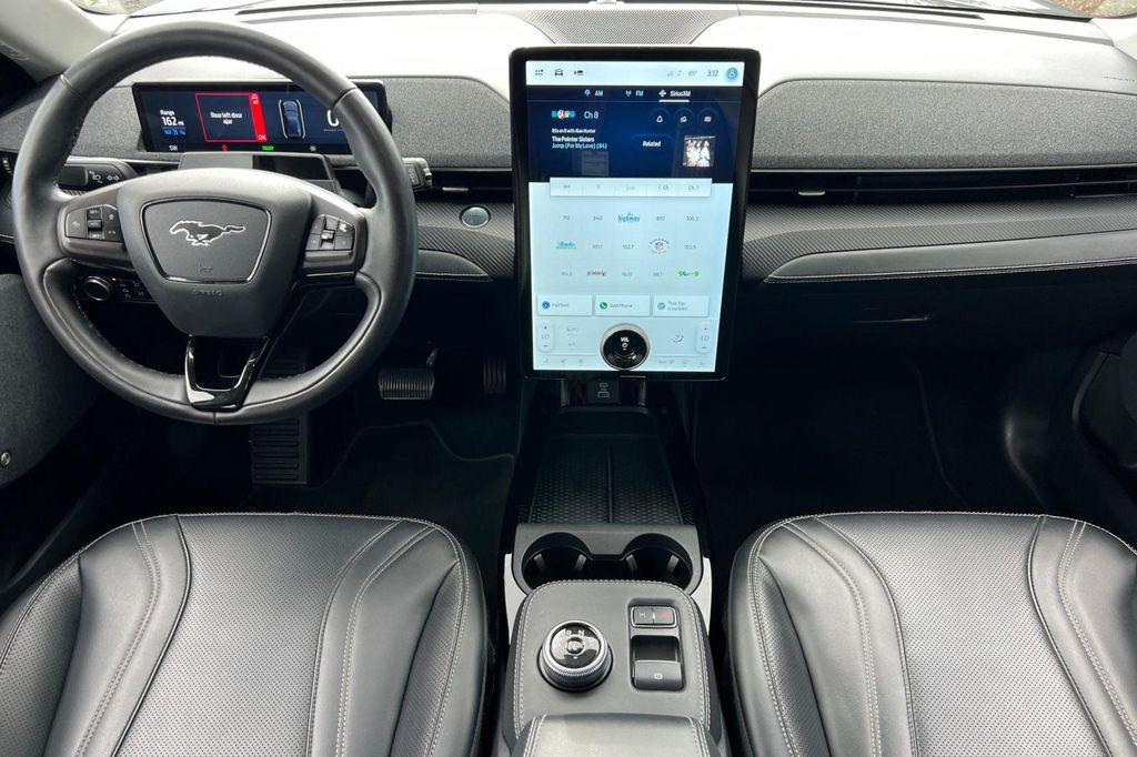 used 2021 Ford Mustang Mach-E car, priced at $23,591