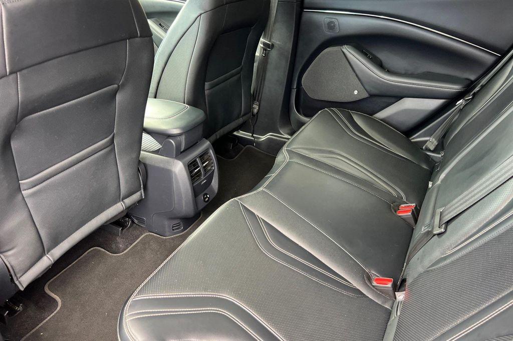 used 2021 Ford Mustang Mach-E car, priced at $23,591