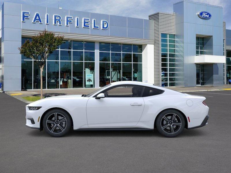 new 2025 Ford Mustang car, priced at $34,763