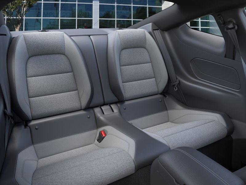 new 2025 Ford Mustang car, priced at $34,763