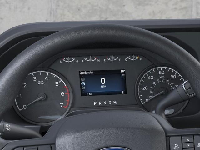 new 2025 Ford F-250 car, priced at $58,033