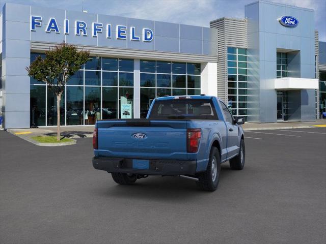 new 2024 Ford F-150 car, priced at $38,014