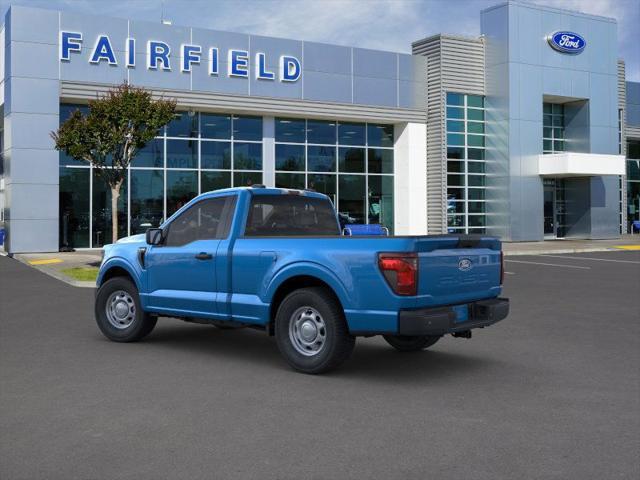 new 2024 Ford F-150 car, priced at $38,014