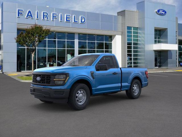 new 2024 Ford F-150 car, priced at $38,014