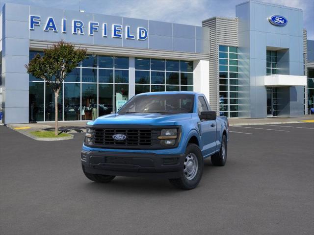 new 2024 Ford F-150 car, priced at $38,014