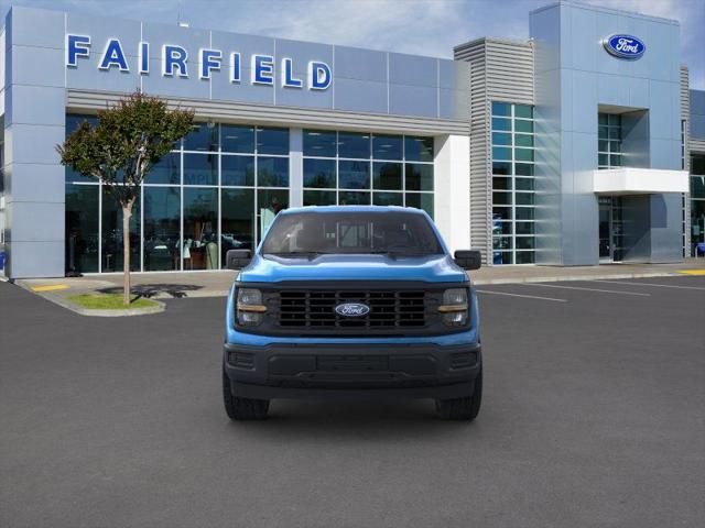 new 2024 Ford F-150 car, priced at $38,014