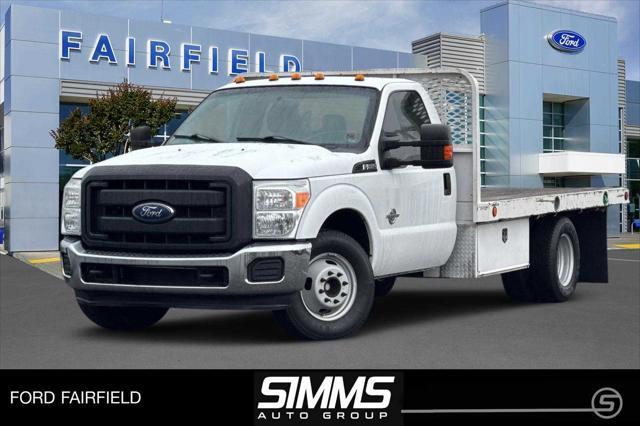 used 2016 Ford F-350 car, priced at $31,991