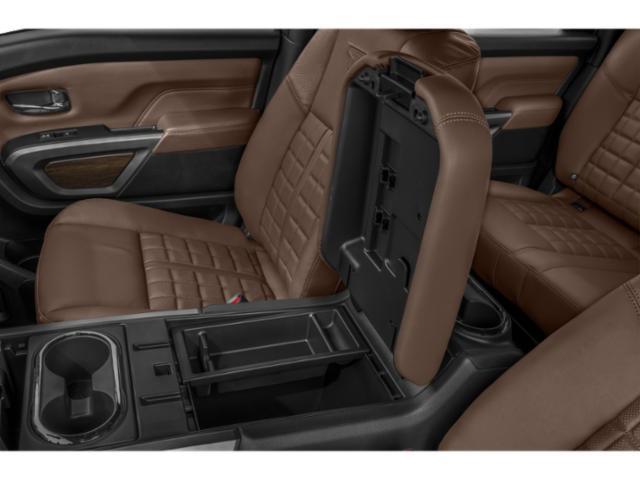 used 2023 Nissan Titan car, priced at $46,991