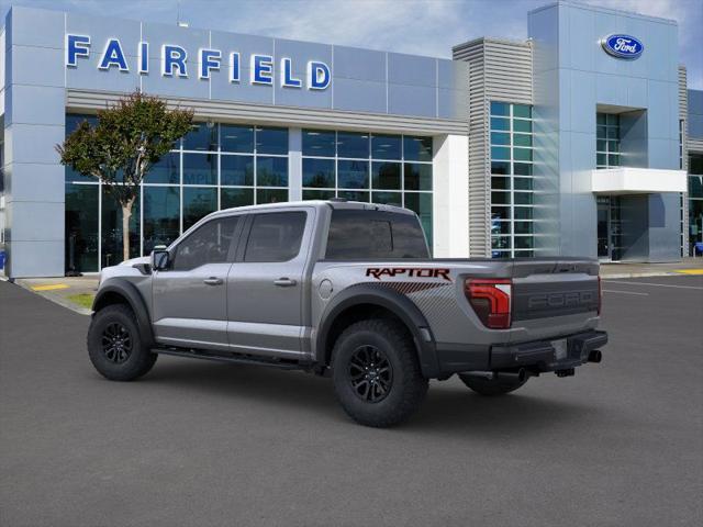 new 2025 Ford F-150 car, priced at $82,990