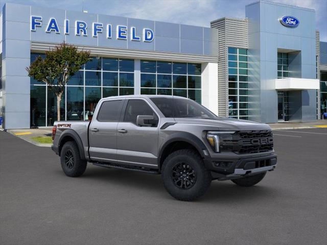 new 2025 Ford F-150 car, priced at $82,990